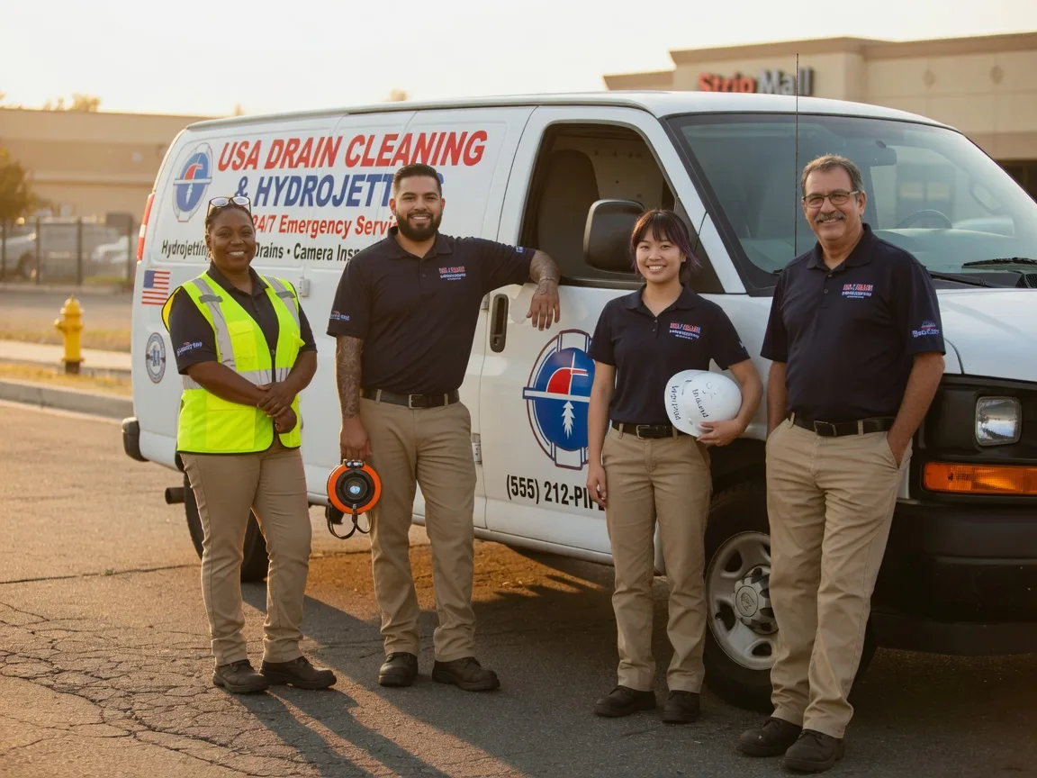 Drain Cleaning company in Crescent Mills, CA